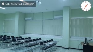 Pemasangan Vertical Blind