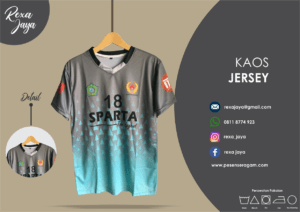 jersey olahraga
